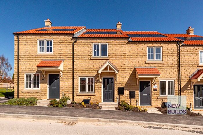 2 Bedroom Terraced House For Sale In Plot, The Henley, High Street, Burniston, Near Scarborough, YO13