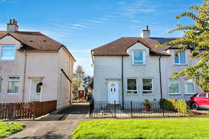 3 Bedroom Terraced House For Sale In Stanton Avenue, Alloa, FK10