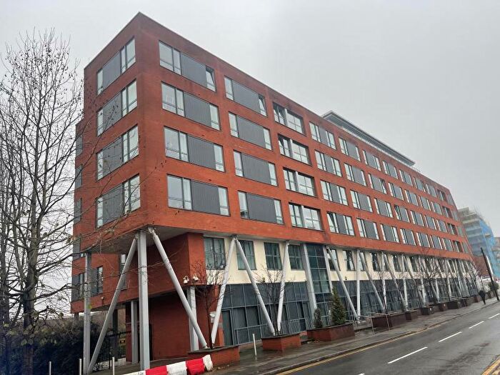 1 Bedroom Apartment For Sale In Twenty Twenty, Skinner Lane, Leeds City Centre, LS7