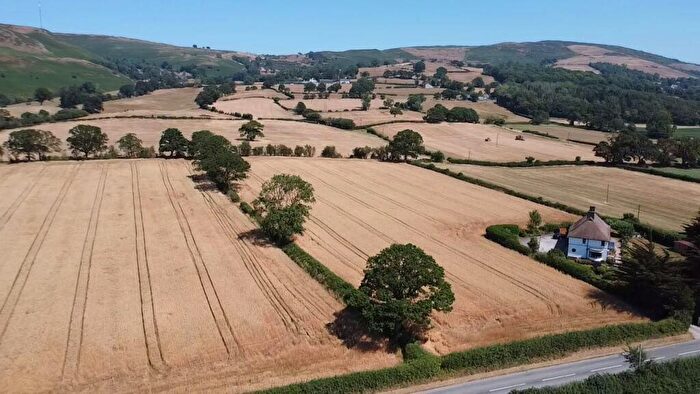 Land For Sale In Bodfari, Denbigh, LL16