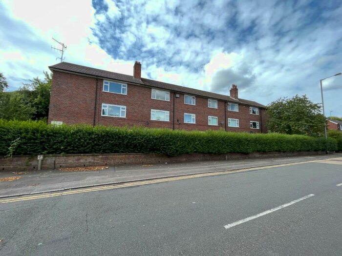 1 Bedroom Apartment To Rent In Friarswood Road, Newcastle, Staffordshire, ST5
