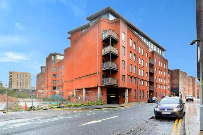 1 Bedroom Flat To Rent In Lake House, Ellesmere Street, Manchester, M15