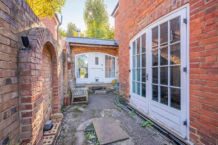 2 Bedroom Semi-Detached House For Sale In Exchange Road, Sunninghill, SL5