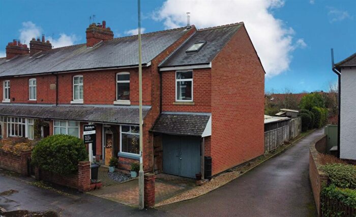 4 Bedroom Semi-Detached House For Sale In Barrow Road, Quorn, Loughborough, LE12