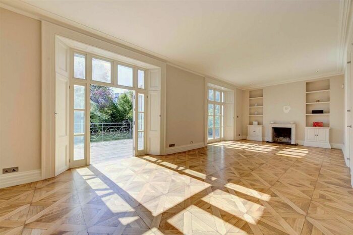 5 Bedroom Property To Rent In Greville Road, St John's Wood, NW6