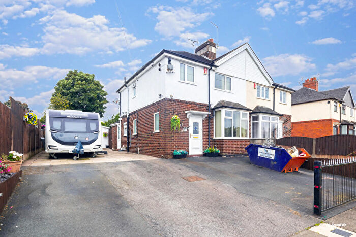 3 Bedroom Semi-Detached House For Sale In Chell Green Avenue, Stoke-on-Trent, ST6