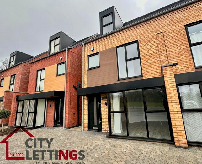 4 Bedroom Semi-Detached House To Rent In Monte Mews, Beechdale Road, NG8