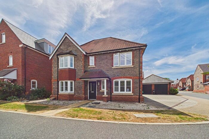 4 Bedroom Detached House To Rent In Wilder Crescent, Spencers Wood, Reading, Berkshire, RG7
