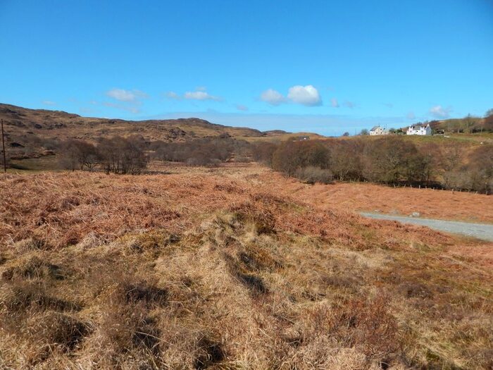 Land For Sale In Gillean, Isle Of Skye, IV46