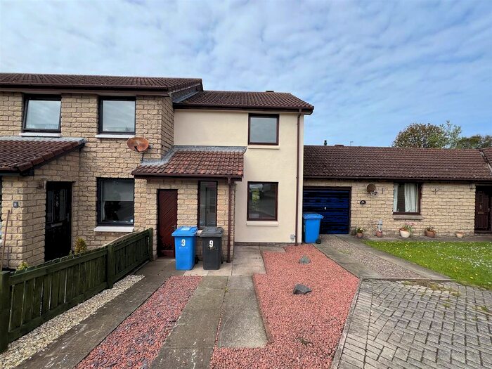 2 Bedroom Terraced House For Sale In Sunnyside Mews, Tweedmouth, Berwick-Upon-Tweed, TD15