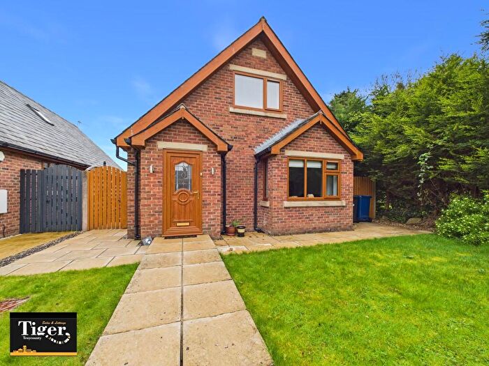 3 Bedroom Detached Bungalow For Sale In Sheep Hill Lane, New Longton, PR4