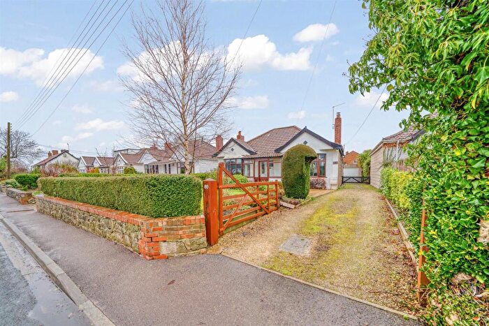 3 Bedroom Detached Bungalow For Sale In Elm Tree Road, Locking, Weston-Super-Mare, BS24