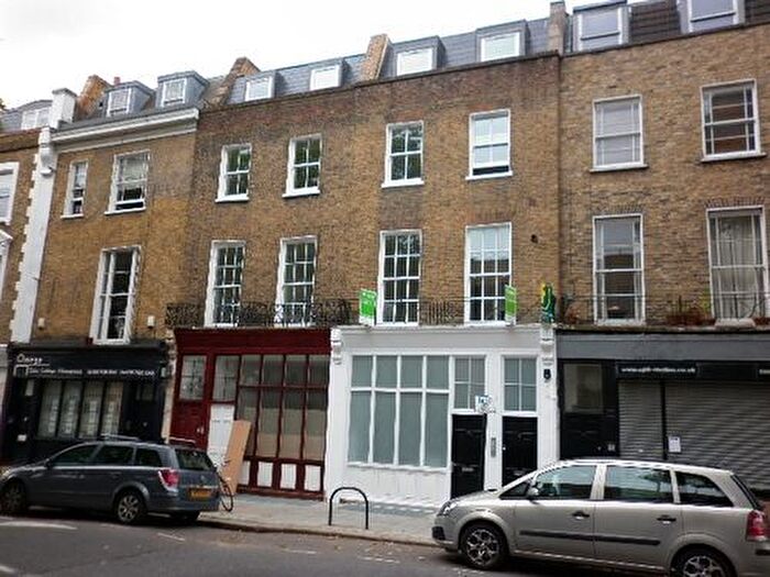 3 Bedroom Flat To Rent In Murray Street, Murray Street, NW1