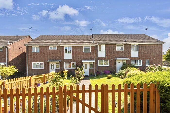 3 Bedroom Terraced House For Sale In Runnymede Road, Yeovil, Somerset, BA21