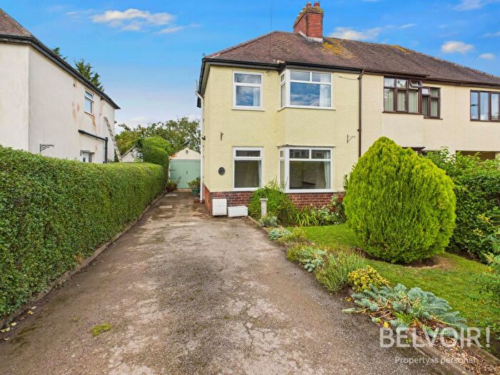 2 Bedroom Semi-Detached House To Rent In Brocton Crescent, Brocton, ST17