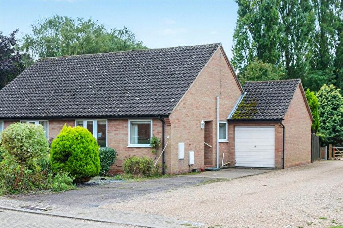 2 Bedroom Bungalow For Sale In Old Priory Gardens, Wangford, Beccles, Suffolk, NR34