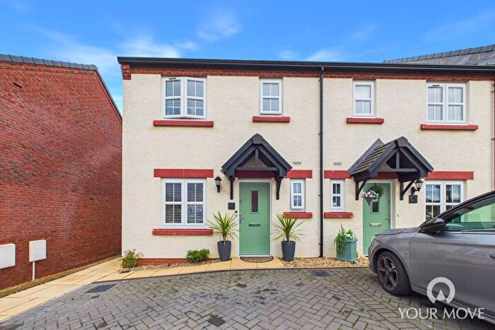 3 Bedroom End Of Terrace House For Sale In Haydock Drive, Carlisle, Cumbria, CA2