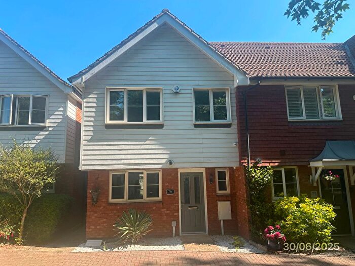 3 Bedroom Terraced House To Rent In Finch Close, Faversham, ME13