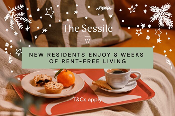 1 Bedroom Flat To Rent In The Sessile, Ashley Road, London, N17