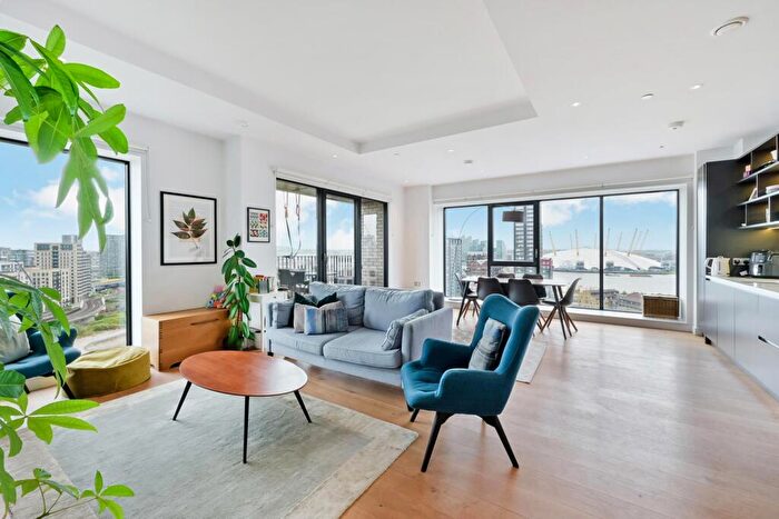 2 Bedroom Apartment To Rent In Grantham House, London City Island, E14