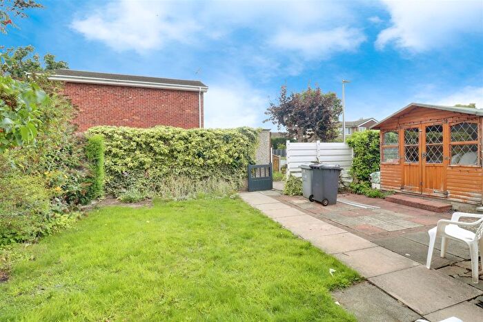4 Bedroom Detached House To Rent In Cranberry Lane, Alsager, ST7
