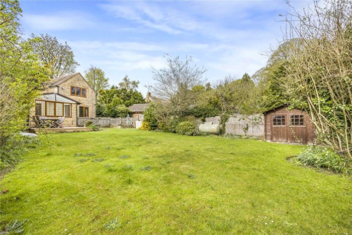 3 Bedroom House For Sale In Shipton Oliffe, Cheltenham, Gloucestershire, GL54