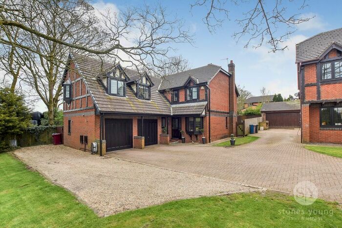 5 Bedroom Detached House For Sale In The Rydings, Langho, Blackburn, BB6