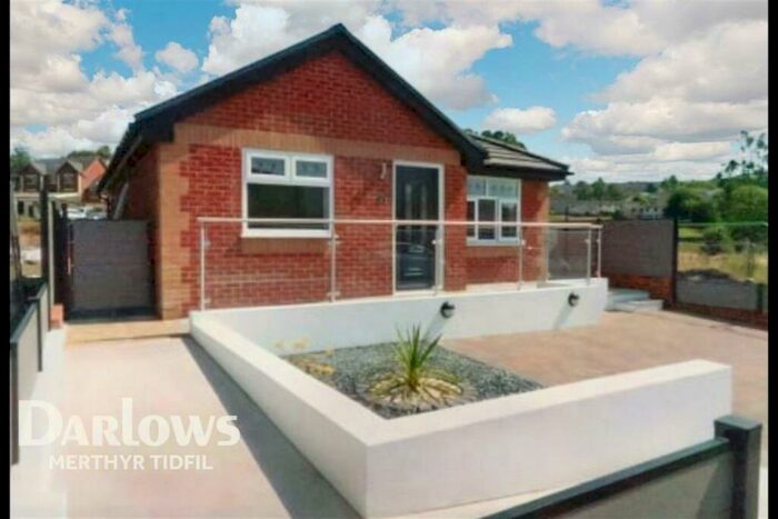 2 Bedroom Detached House To Rent In St Clares, NP22