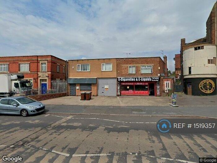 1 Bedroom Flat To Rent In Oakdale Road, Nottingham, NG3