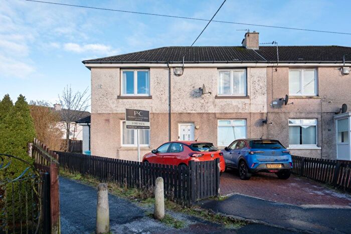 2 Bedroom Flat For Sale In Hunter Place, Shotts, North Lanarkshire, ML7