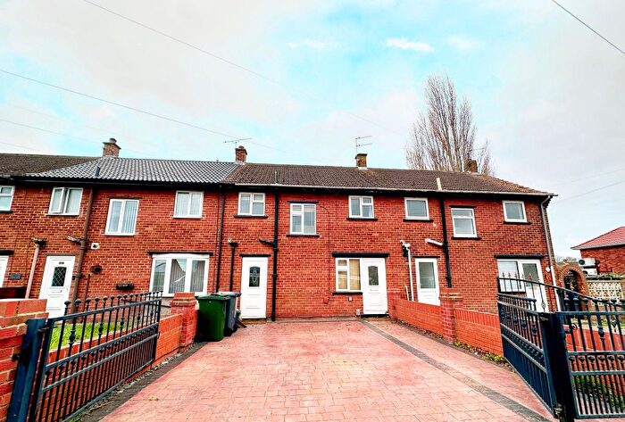 3 Bedroom Property To Rent In Weston Road, Doncaster, DN4