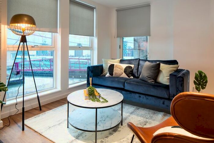 2 Bedroom Flat To Rent In 15 Silvertown Way, Canning Town E16