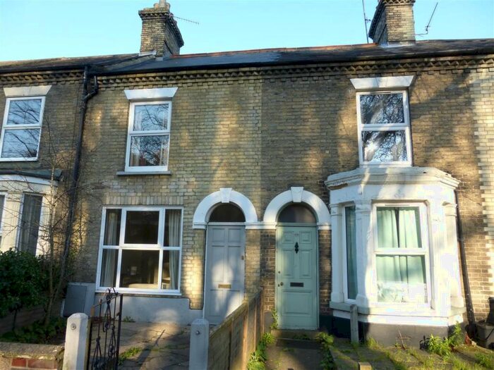 3 Bedroom Terraced House To Rent In Dereham Road, Norwich, NR2