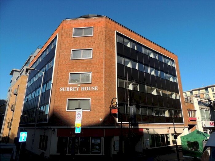 2 Bedroom Flat To Rent In Surrey House, Scarbrook Road, Central Croydon, CR0