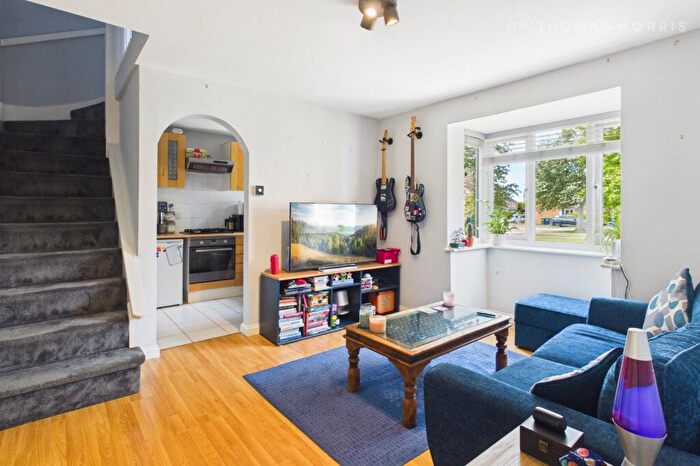 1 Bedroom House For Sale In Chawston Close, Eaton Socon, St. Neots, Cambridgeshire, PE19