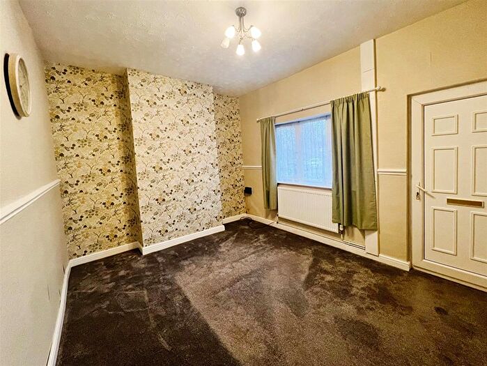 3 Bedroom Terraced House For Sale In Chapel Street, Langwith, Mansfield, NG20