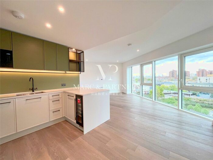 2 Bedroom Flat To Rent In Westwood Building, Lockgate Road, London, SW6