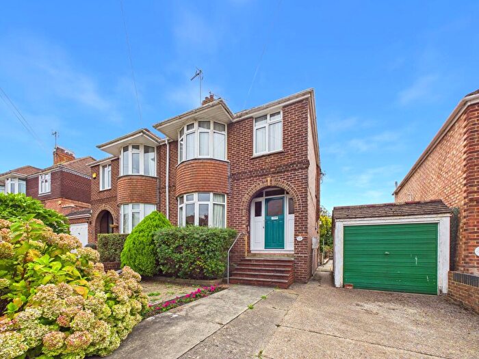 3 Bedroom Semi-Detached House For Sale In Dolphins Road, Folkestone, Kent, CT19