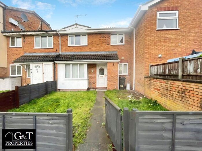 2 Bedroom Terraced House To Rent In Dadford View, Brierley Hill, DY5