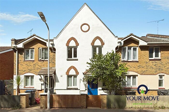 2 Bedroom Terraced House For Sale In Foads Lane, Cliffsend, Ramsgate, Kent, CT12