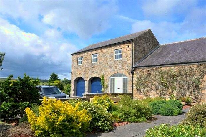 3 Bedroom Apartment To Rent In High Ardley, Hexham, Northumberland, NE46
