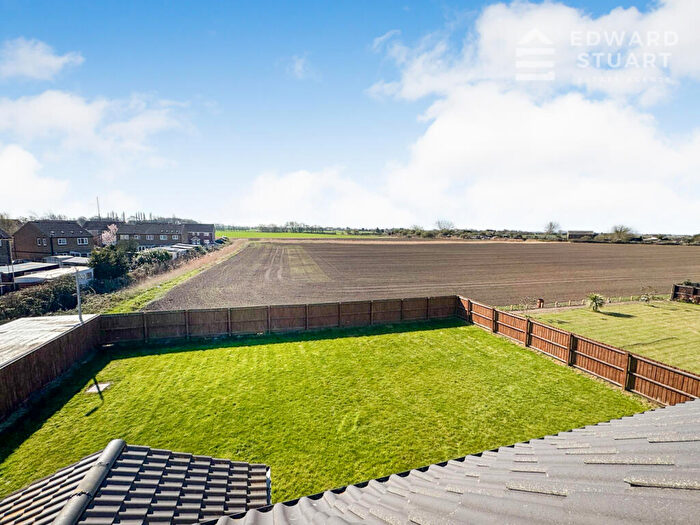 5 Bedroom Detached House For Sale In Mill Road, Murrow, Wisbech, PE13