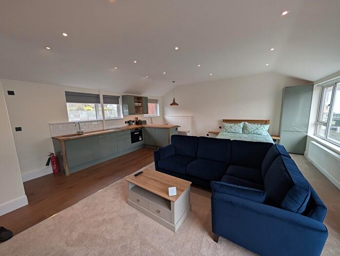 Studio To Rent In High Street, Aldeburgh, IP15