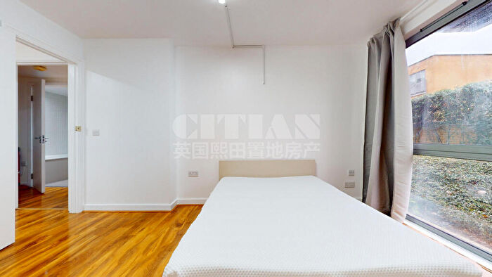 1 Bedroom Apartment To Rent In Idaho Building, Deals Gateway, SE13