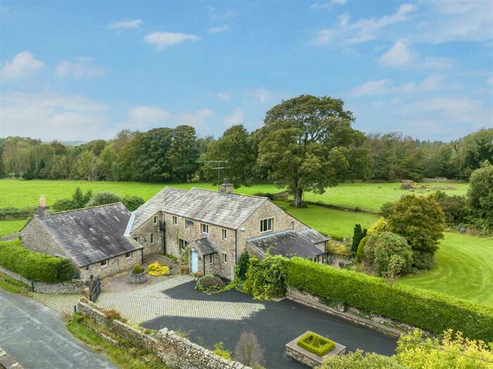 3 Bedroom Detached House For Sale In The Stables, Overtown, Woodman Lane, Burrow, Near Kirkby Lonsdale, LA6