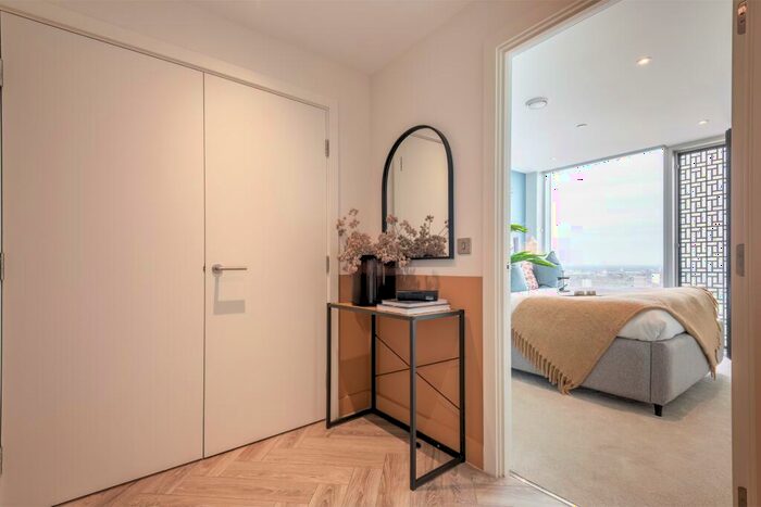 1 Bedroom Flat To Rent In Colliers Yard, M3