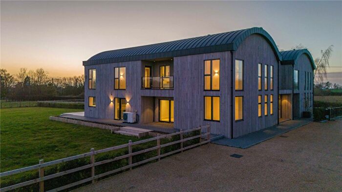 5 Bedroom Link Detached House For Sale In Chickney Road, Henham, Bishop's Stortford, Hertfordshire, CM22