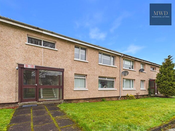 1 Bedroom Flat To Rent In Stratford, Calderwood, East Kilbride, South Lanarkshire, G74