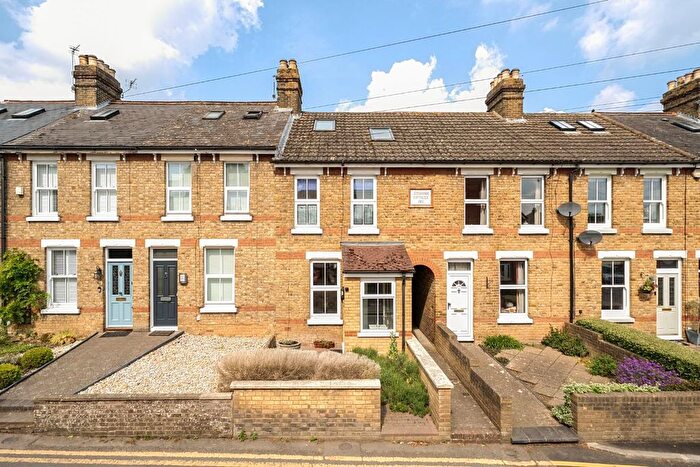 3 Bedroom Property For Sale In Offham Road, West Malling, ME19