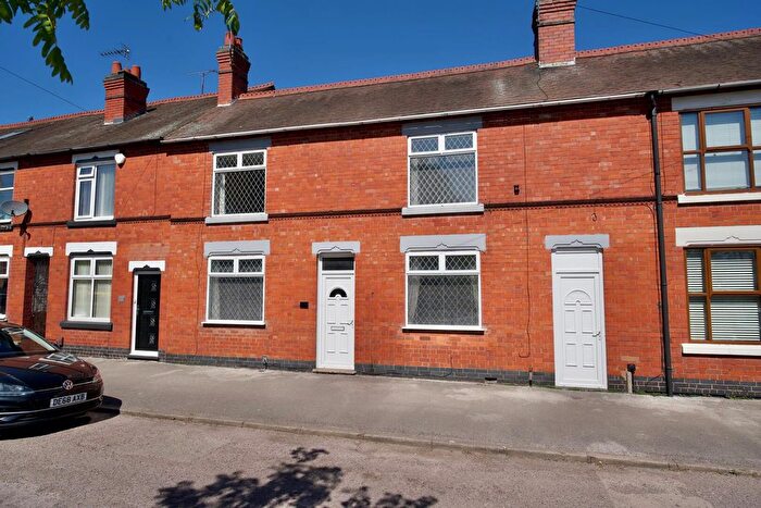 3 Bedroom Terraced House For Sale In Heath End Road, Nuneaton, CV10